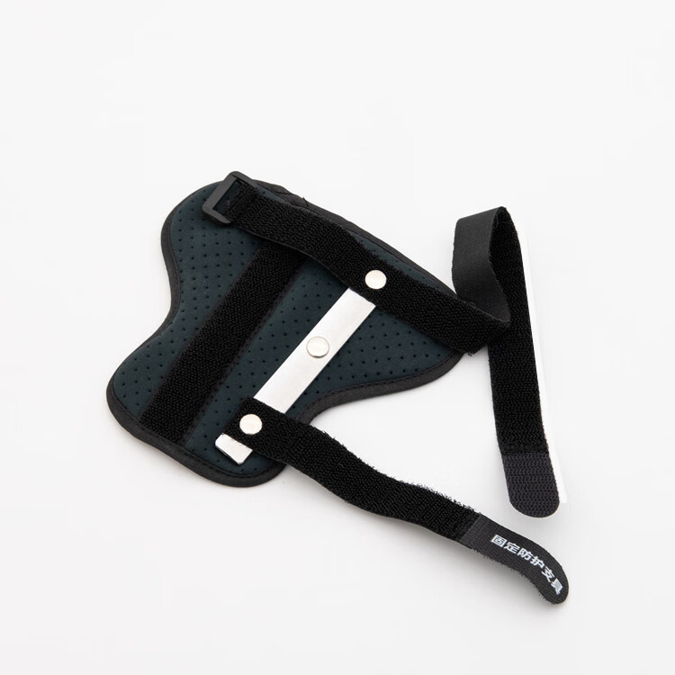 大脚趾骨折护具夹板固定器大脚拇趾矫正骨裂跖骨趾骨骨折脚趾护具左脚