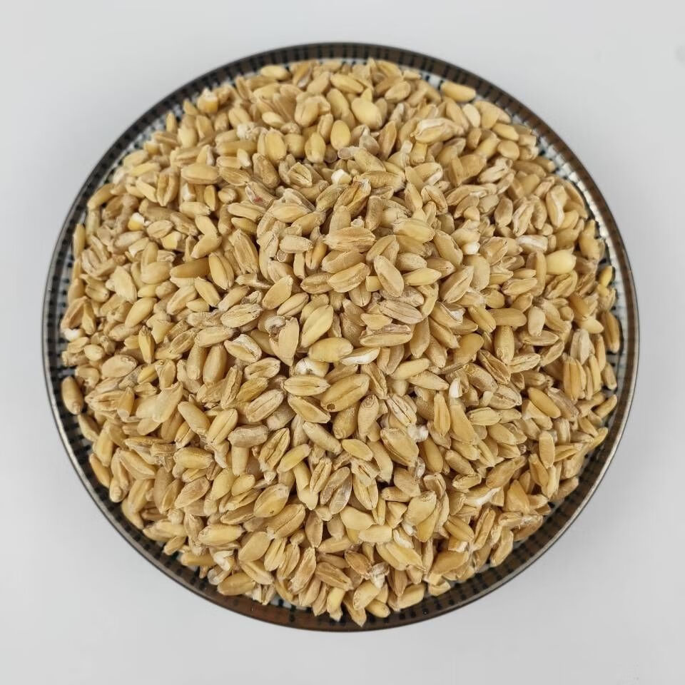 6015啡晨 浮小麦中药茶中药材瘪小麦止汗正宗干货另红枣甘草sn