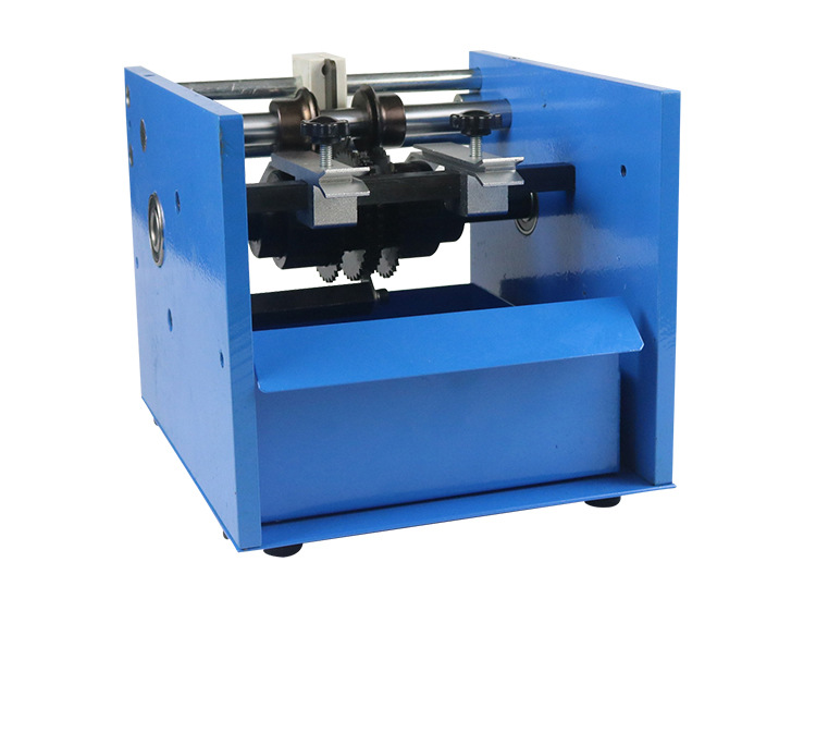 定制适用电子元件剪脚机手摇立式电阻电容电感成型机整形剪脚u型f型编