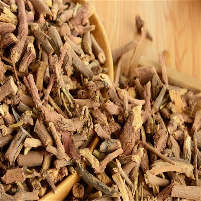 中药材麻黄根500g非野生止汗苦椿菜色道麻麻黄根粉九九和仁