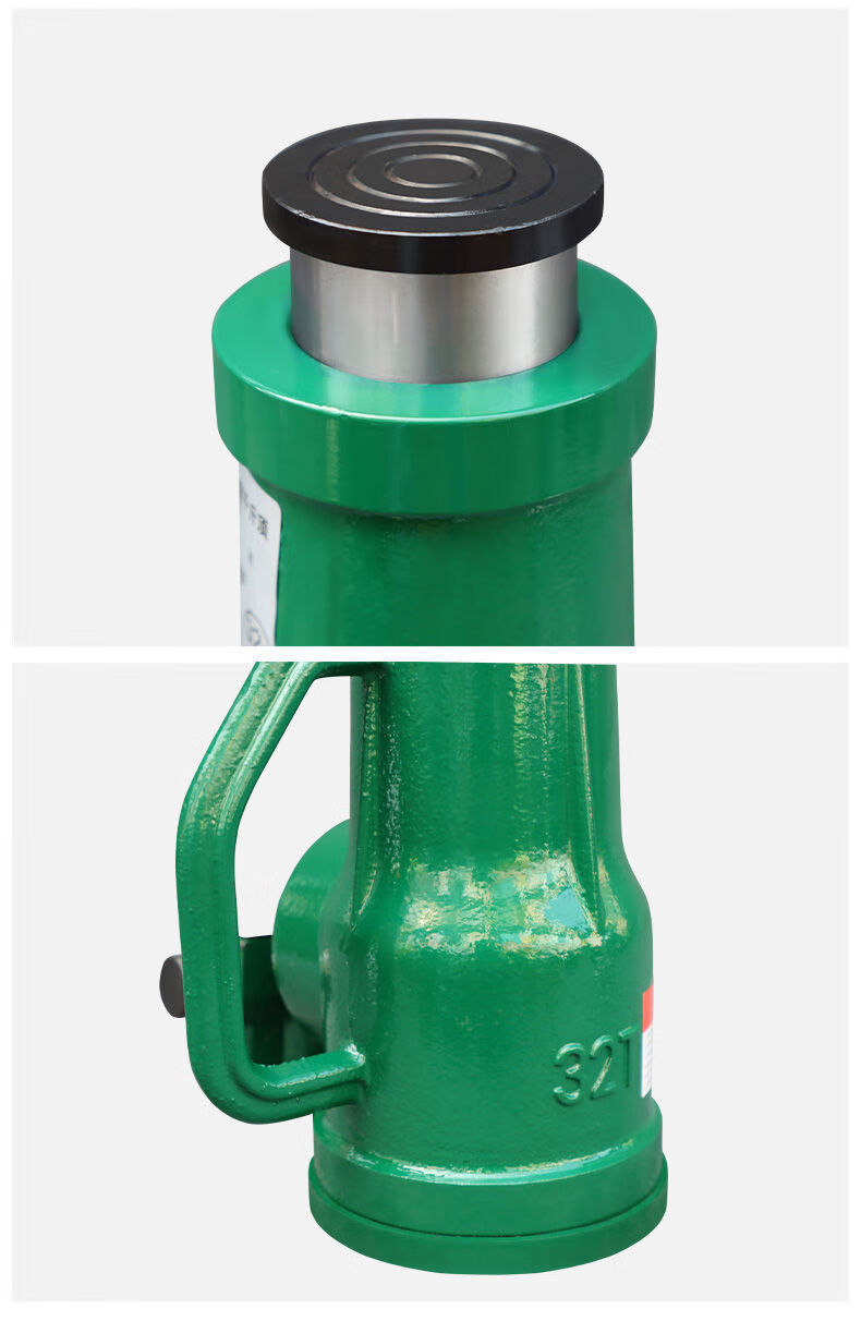 螺旋千斤顶5吨机械式千斤顶齿轮千斤顶10吨立式手动千斤顶20t棘轮