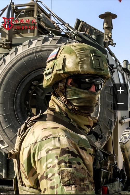 2022新款冷战自营 原品复刻俄军6b47战术头盔 小绿人训练盔 塔科夫