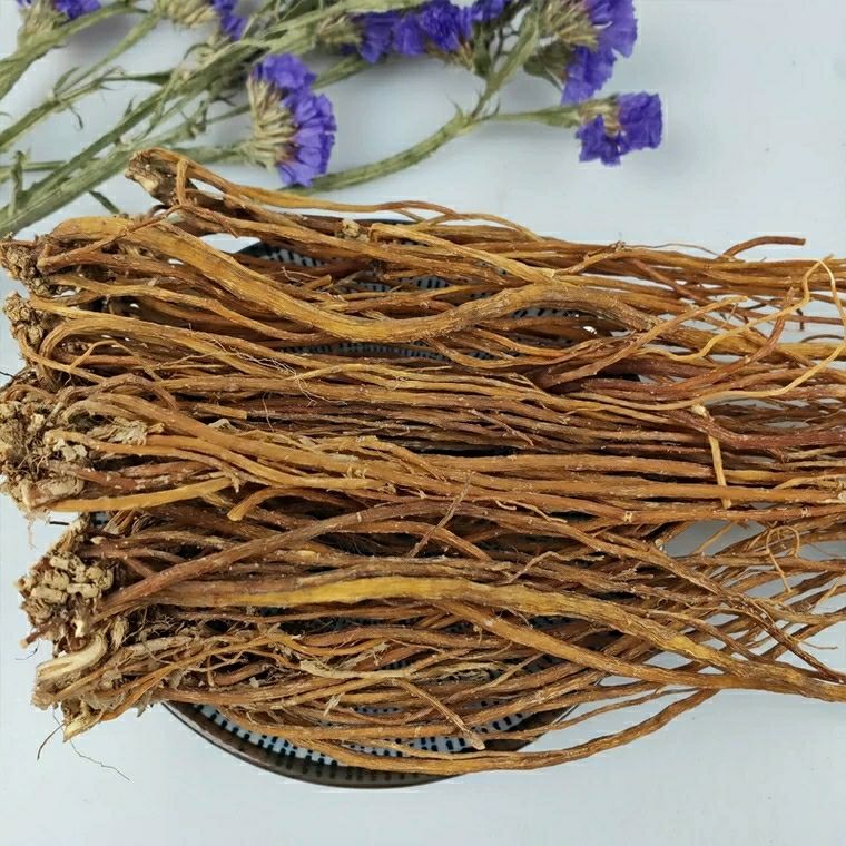 亏本卖云南野生中药材龙胆草苦胆草龙胆整颗龙胆草夜之君250g