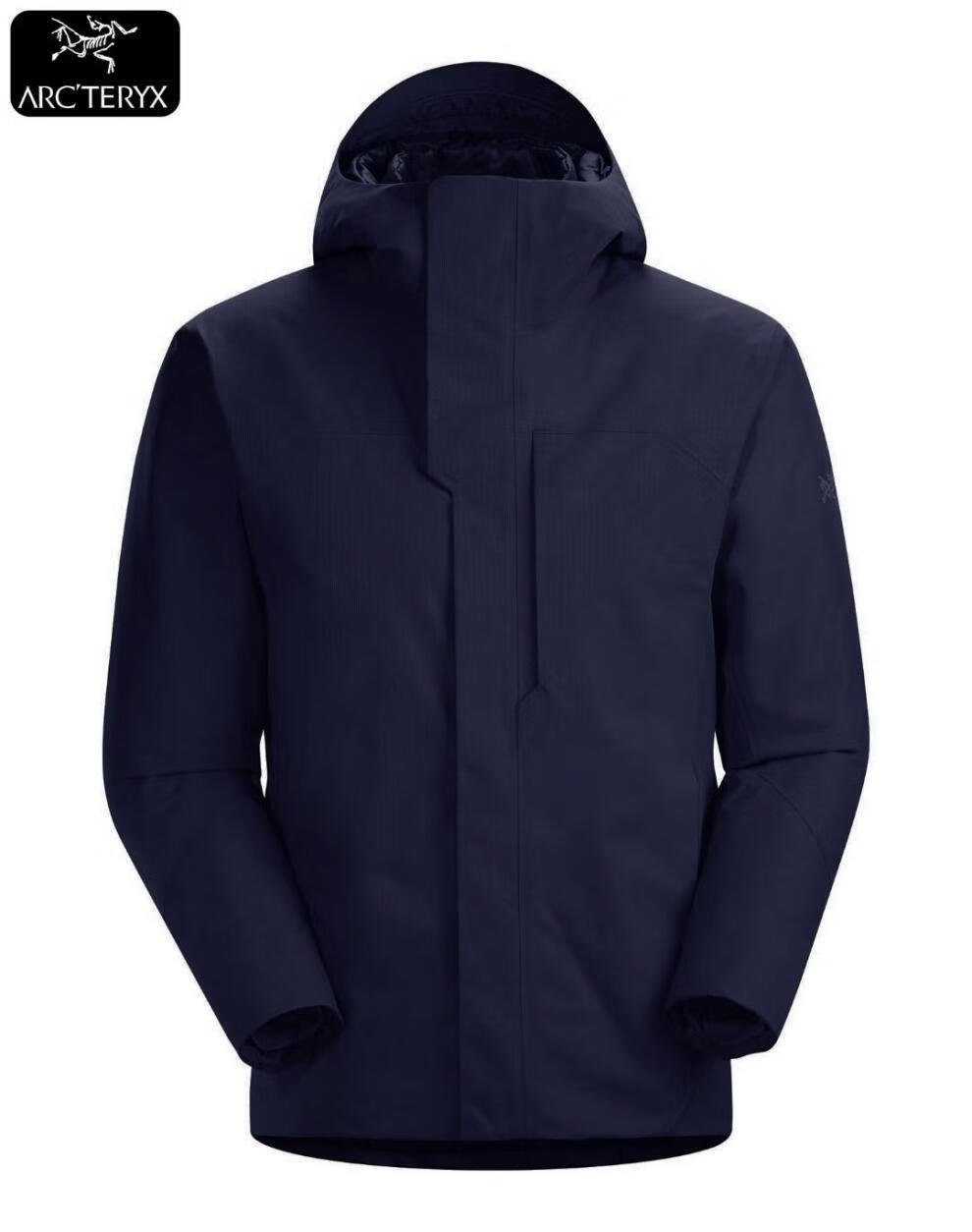 度鸟家g-tex面料防·水透气户外休闲羽绒服加厚保暖外套旗舰鸟牌立始