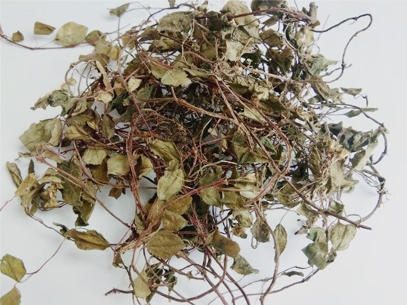 贵州野生风柜斗草 中药原材风鼓草楮头红风谷草风骨草干货250g 杞里香