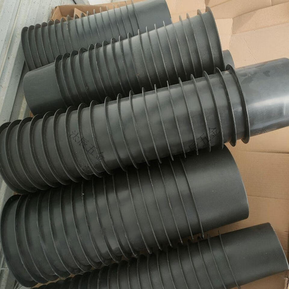 预留洞套管一次性预埋套筒建筑排水管预埋黑桶塑料预埋桶预埋件 普通