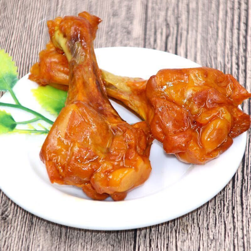 童年味难忘盐焗鸡小腿香辣鸡腿混装乡巴佬风味休闲零食小包装熟食香辣