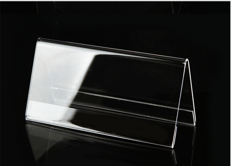 席位牌v型台签架开会展示牌会议座位桌签台卡台牌评委席卡名字牌嘉宾