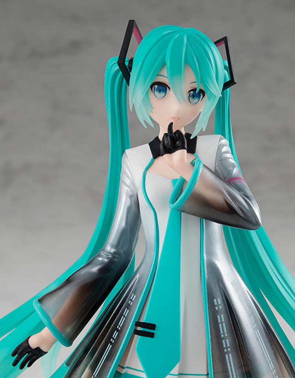 代理版现货popupparadevocaloidmiku初音未来yyb式手办全新现货