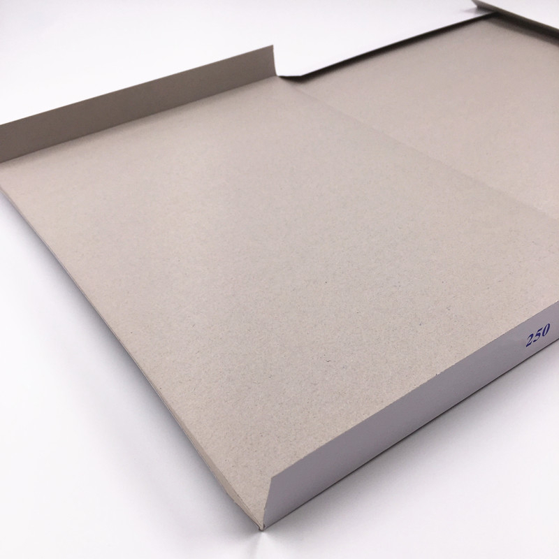 卷宗a4资料袋 档案袋 卷宗合页纸加厚型白色卷宗袋 20个装【图片 价格