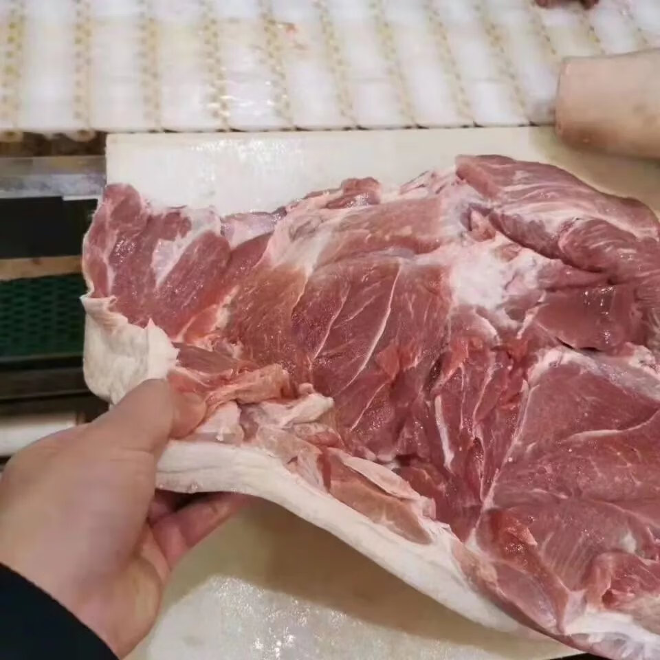 两片装20斤五花肉.