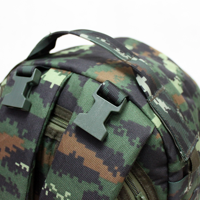 战备携行包虎斑迷彩06a作训包单兵携行装具包tz双肩战术背包作业