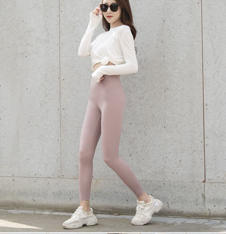 恒源祥提臀收腹塑身裤打底裤长腿翘腿舒适显瘦紧身衣女裤光腿神器秋