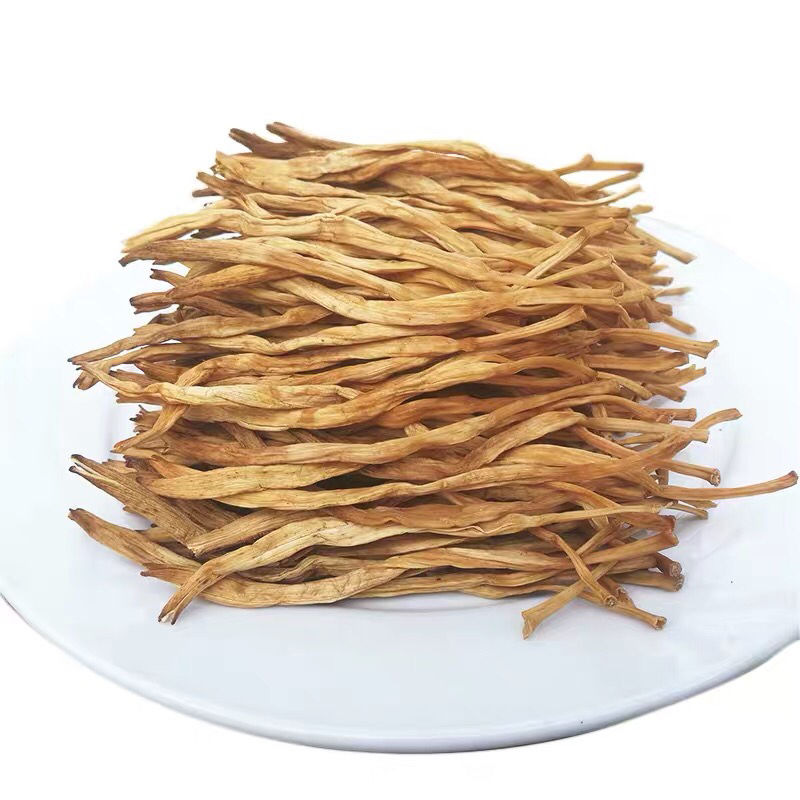 【精选直发】250g500g西北特级黄花本色无琉黄花金新疆西藏专链 500g