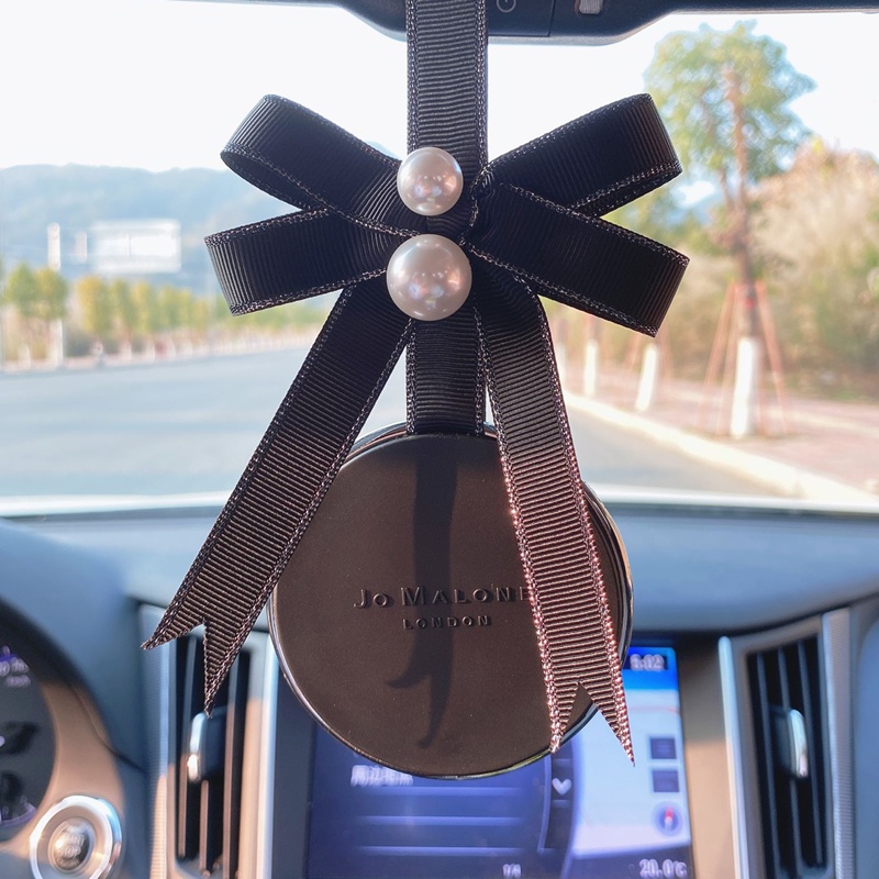 祖马龙香薰车载jomalone祖马龙车载香薰祖玛珑香氛汽车香水汽车用品出