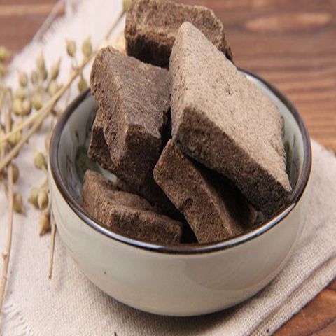 【官方】药食滋补白药煎百药煎500克 纯净百药煎保证打粉【图片 价格 