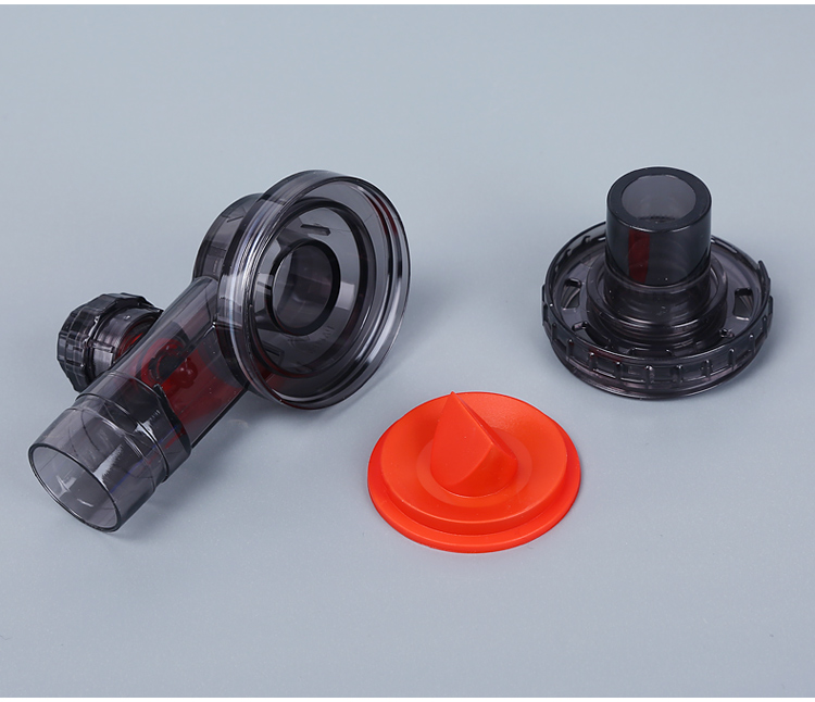 简易呼吸器配件呼吸阀头医院用人工复苏器呼吸急救苏醒球气囊配件呼吸