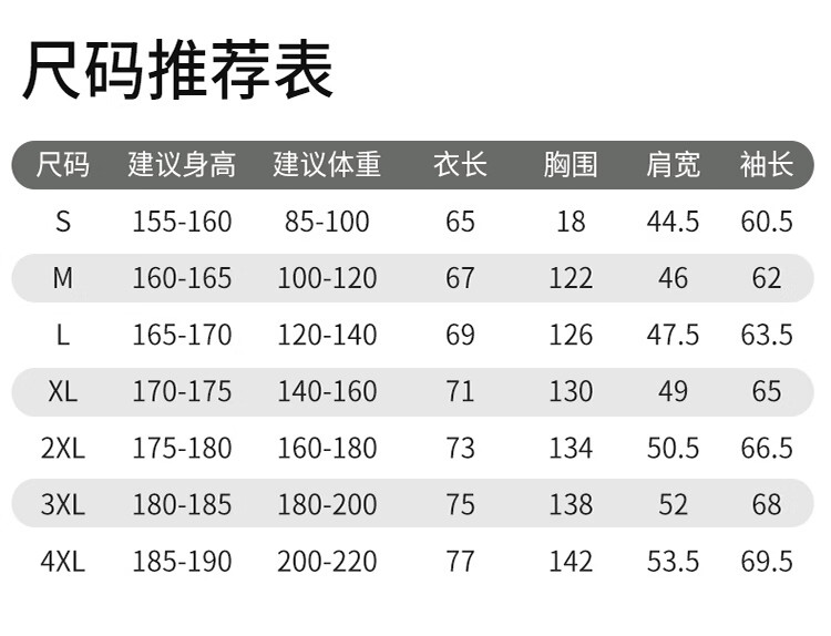 NASAMITOO黑金棉衣男秋冬新款青年外套棉袄保暖面包加厚大码宽松连帽棉袄外套青年保暖面包服 黑色 4XL详情图片9