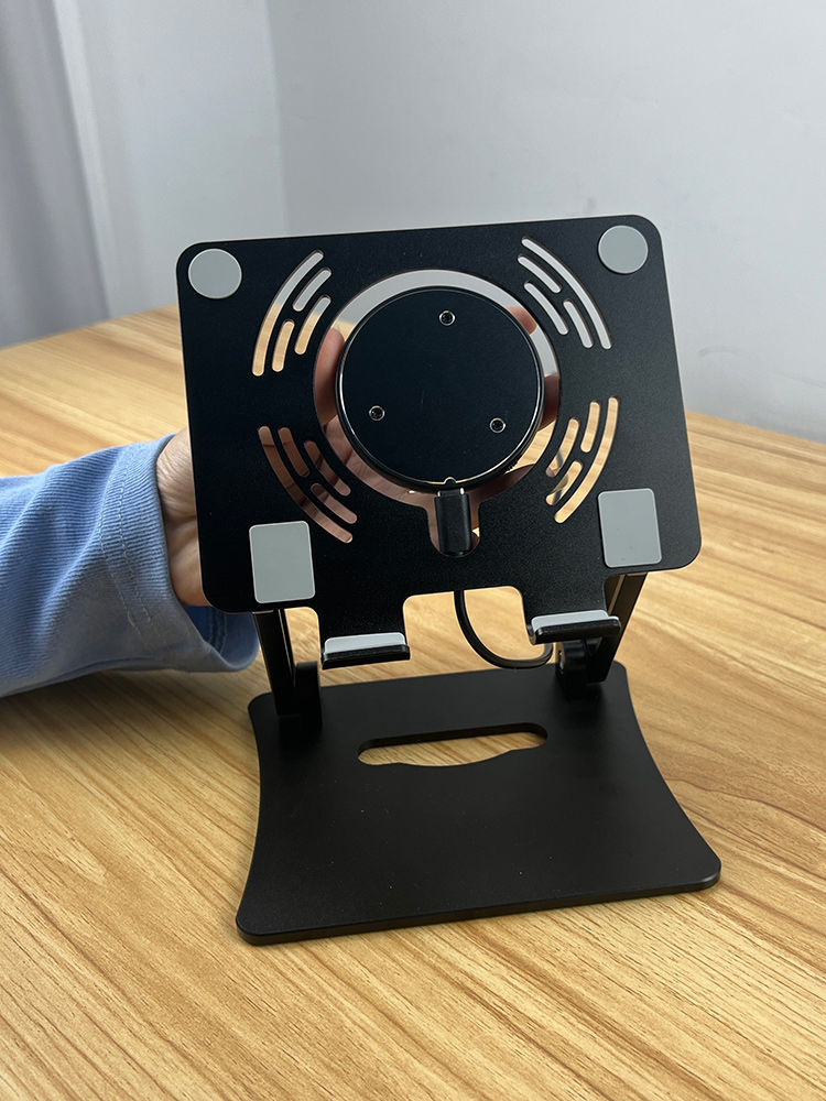 平板支架吃鸡陀螺仪360ipad pro游戏电竞通用桌上网课磁吸散热器