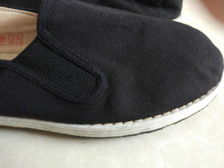 满栀3520军工布鞋春季男女军单黑色休闲老北京千层底布鞋吸汗透气