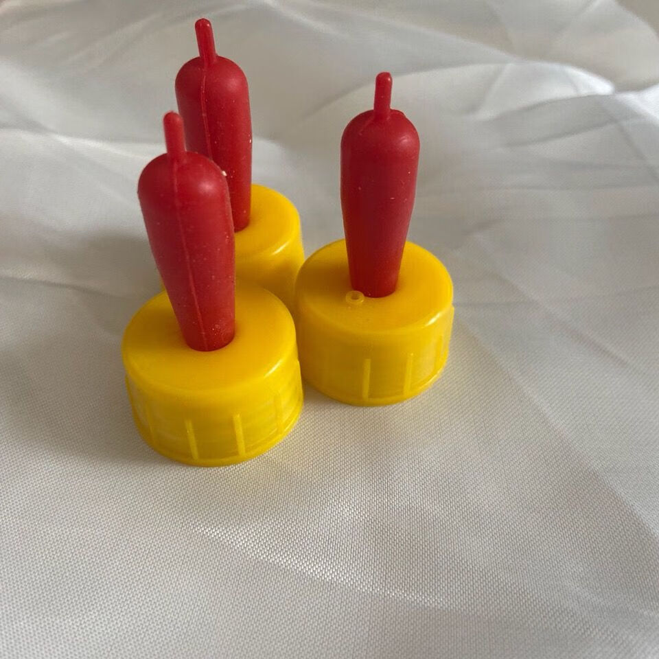 【10个装】羊用奶嘴直接拧在饮料瓶上喂小羊的红奶嘴兽用器械养殖