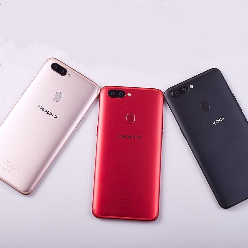 二手oppor15通4g智能6128gr11s低价备用机oppor9手机r15梦境紫6128g95