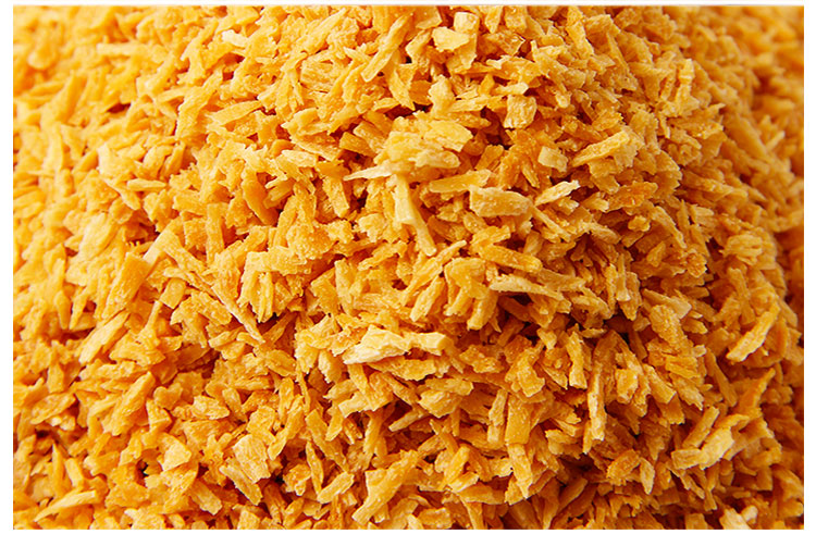 椰粒碎披萨面包蛋糕烘培原料酸奶椰子粒 黄金椰子粒500g【图片 价格