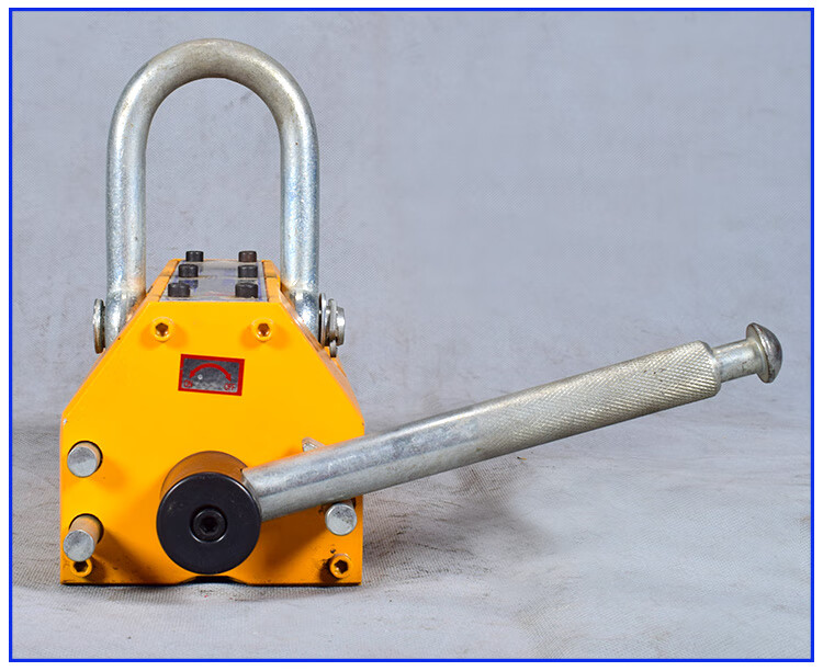 定制适用永磁起重器 磁力吊吸盘 强力永磁吸盘 400kg600kg磁力吸盘