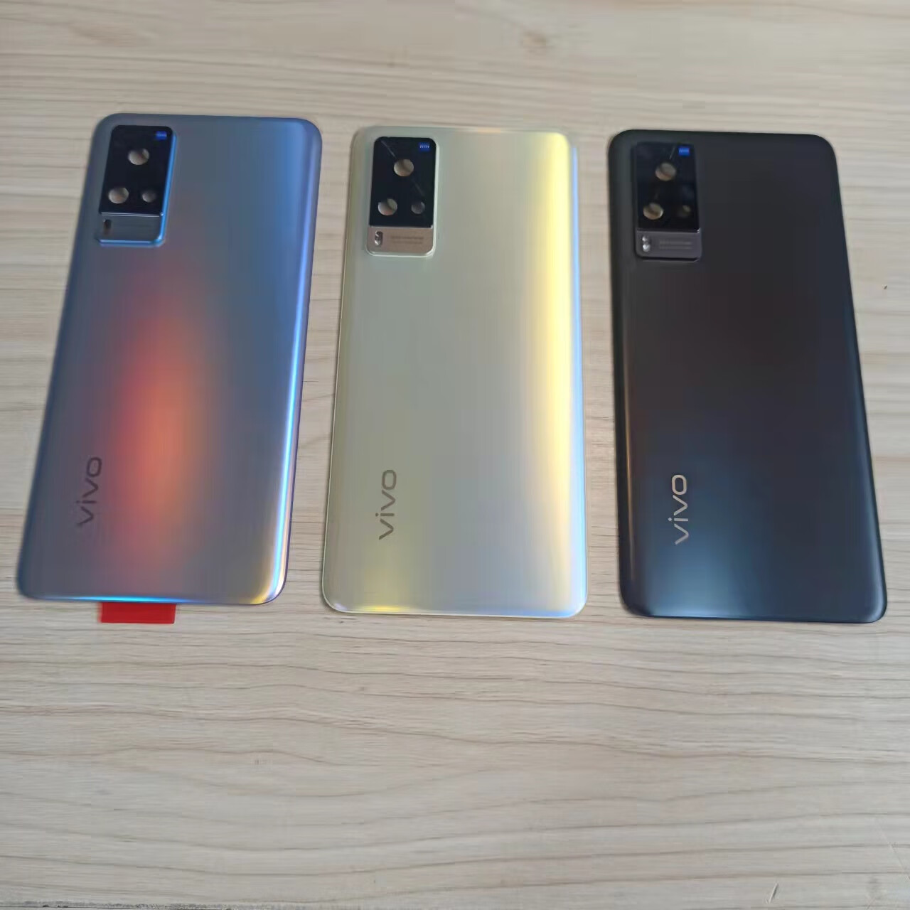 适用二手拆机后盖vivox60原装拆机后盖x60pro玻璃后壳外壳盖x60prox60