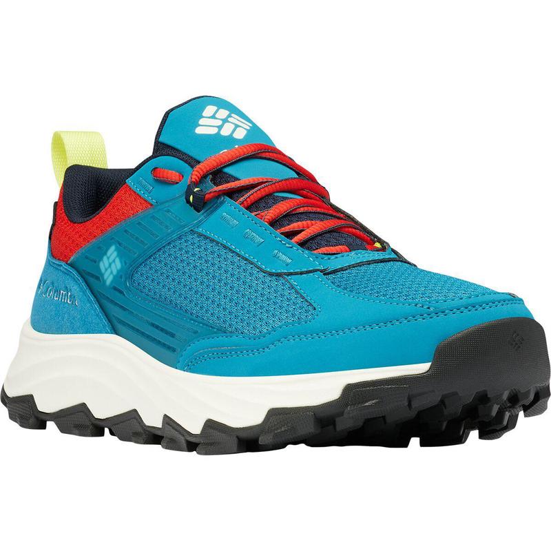 哥伦比亚columbia 男鞋hatana max 缓震透气 户外旅行徒步鞋男 dark