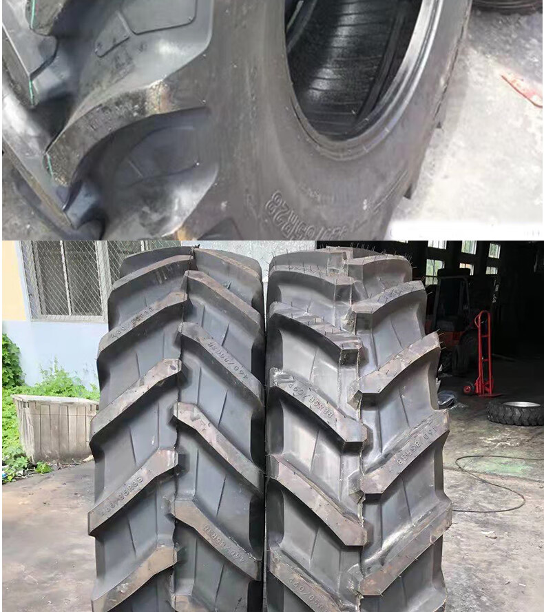 拖拉机子午线轮胎340 380 420 460 520/85r24 r28 30 34 38 42 480/80