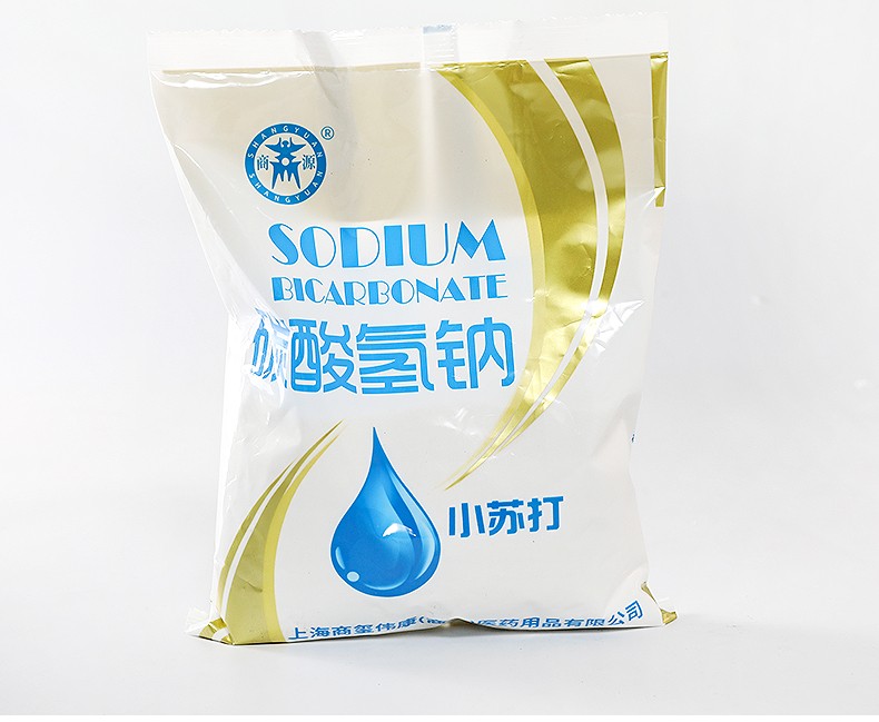 商源小苏打水粉妇科女性2%3%碳酸氢钠溶液碱性 1袋装【图片 价格 品牌