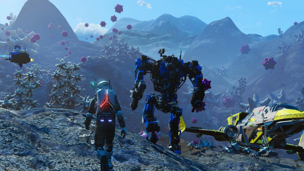 steam 无人深空 国区key no mans sky no mans sky 中 标准版【图片