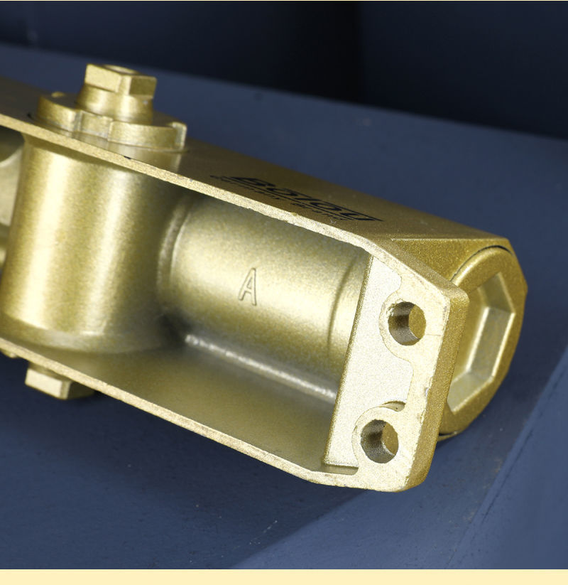 闭门缓冲器德国闭门器家用关门器液压门弹簧防火门玻璃门自动缓冲器