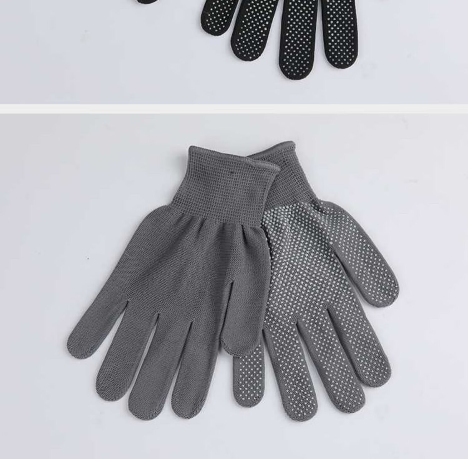 烧烤专用防烫手套厨房做饭炒菜防油溅油炸店隔热五指灵活薄款柔软