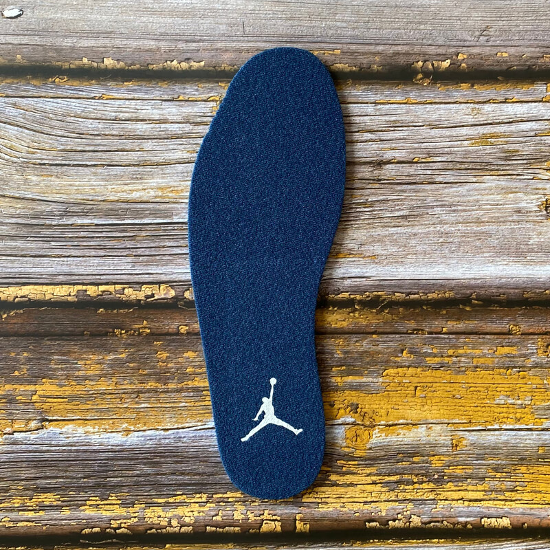 适配aj鞋垫原装男 4 6 11 34 35 312篮球鞋zoom吸汗 踩屎感系列两双装