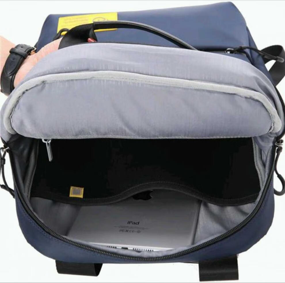 意大利鸳鸯mandarinaducks5系列双肩包背包电脑包15寸直发