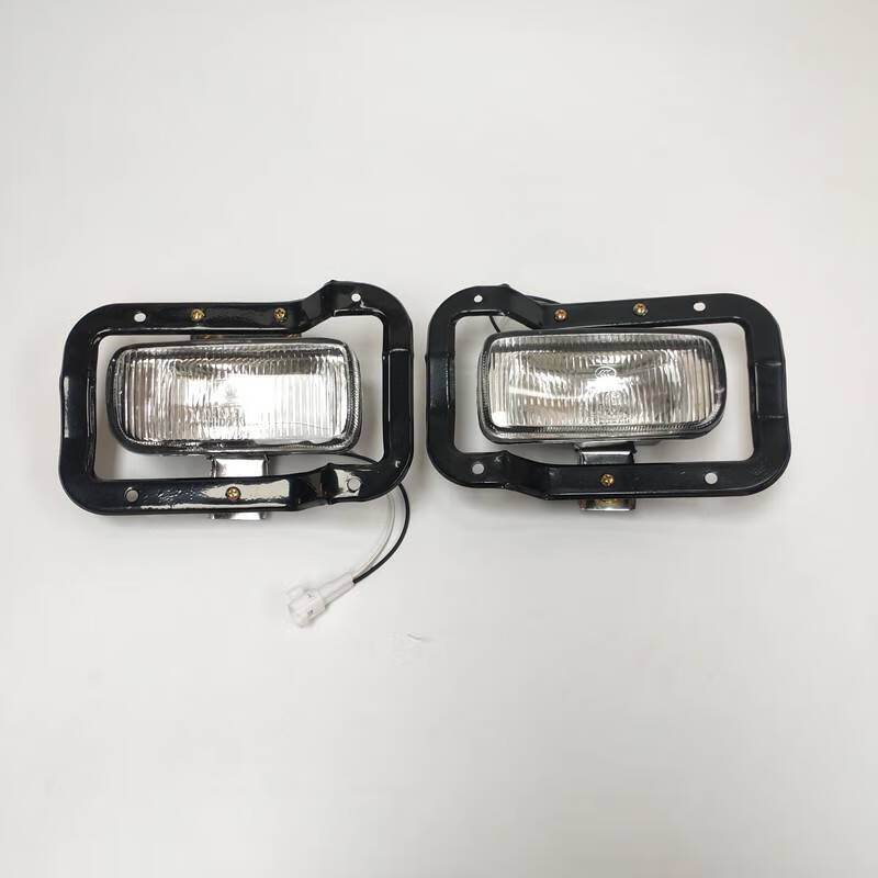 适用于老款长安之星63506371前雾灯总成星光6390雾灯前保险杠灯主驾驶