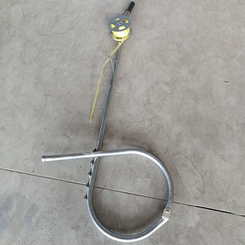 秸秆打捆机捆玉米秸秆打捆神器农用工具苞米杆收紧器小型家用打捆机捆