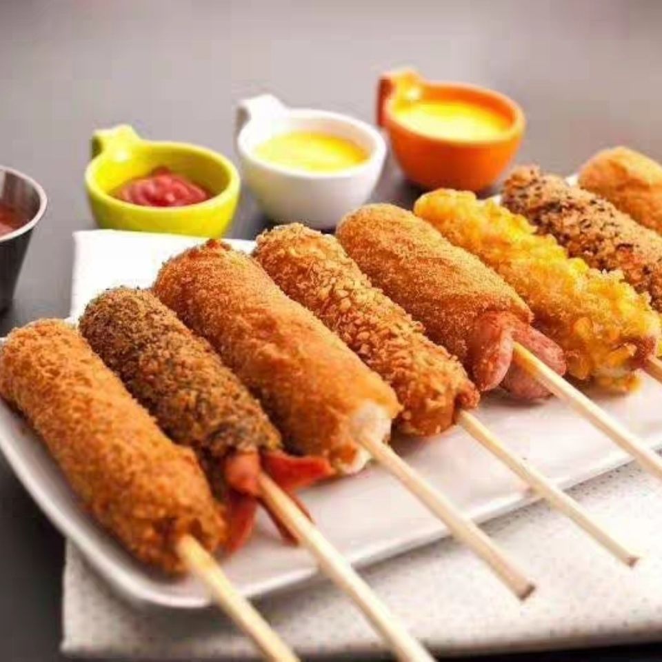 5折美国厨师牌鸡肉肠340g袋美国厨师牌鸡肉肠烧烤披萨烘焙营养早餐