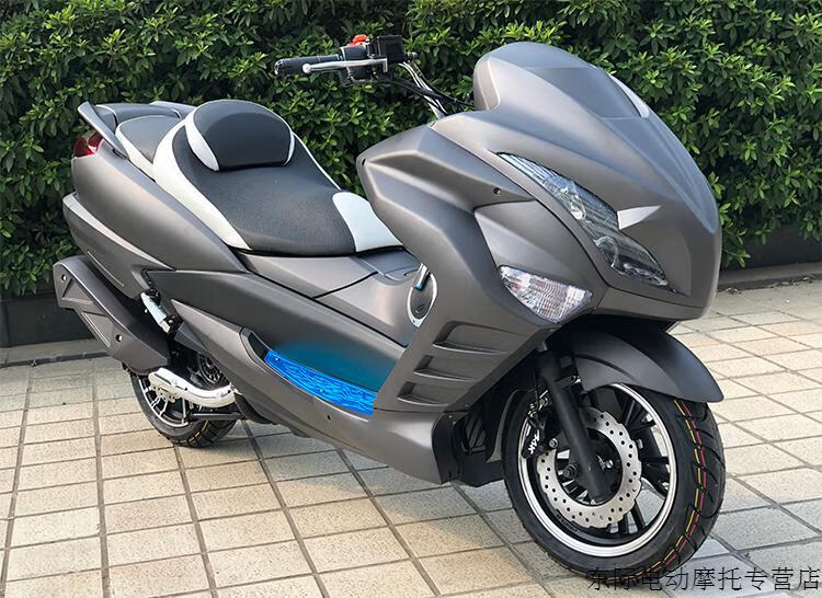 全新国四电喷t3大踏板摩托车跑车旅行版巡洋舰大型燃油整车可上牌套餐