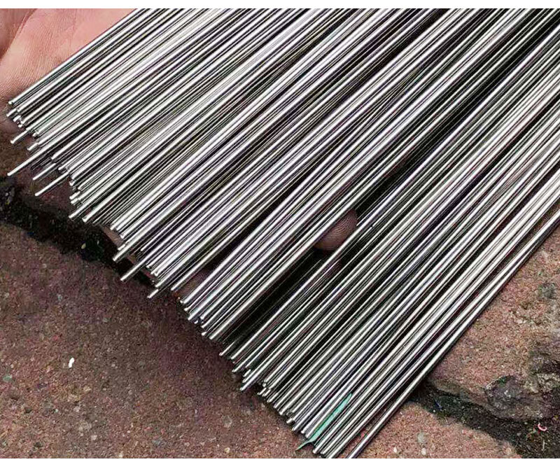 304不锈钢焊丝316氩弧焊焊丝光亮线1.0/1.2/1.5/2.0直条焊线 1.