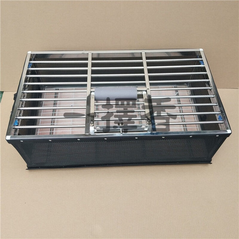 鸽子放飞笼比赛笼训放笼折叠鸽子笼木制赛鸽笼信鸽用品鸽具手提笼80