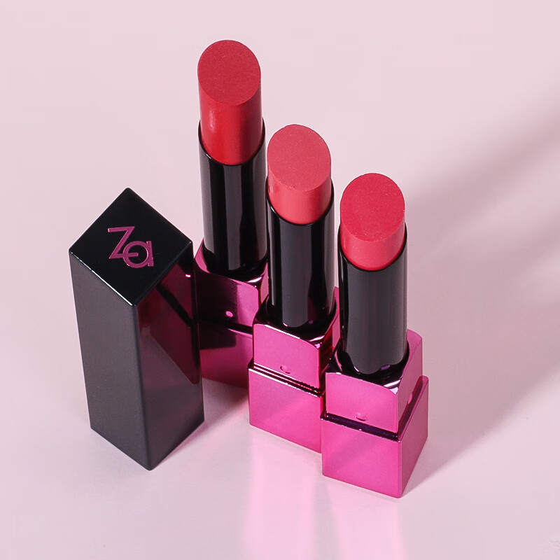 lchear恒彩娇艳唇膏口红女学生保湿滋润雾面哑光不易沾杯素颜自然口红