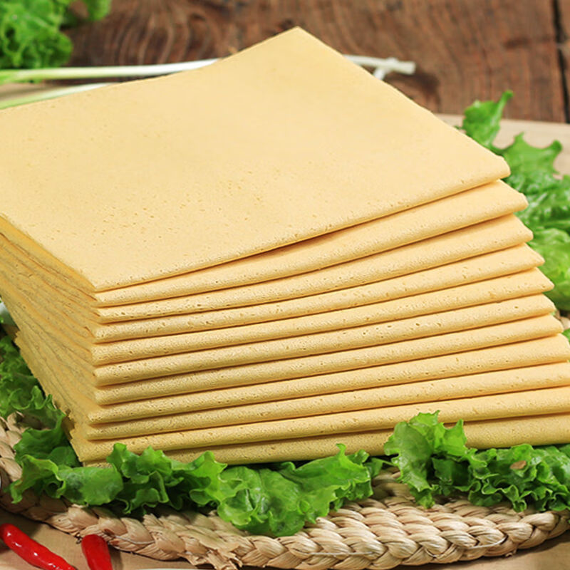 【京喜推荐】煎饼纯手工杂粮煎饼山东徐州邳州石墨小麦煎饼零食方便