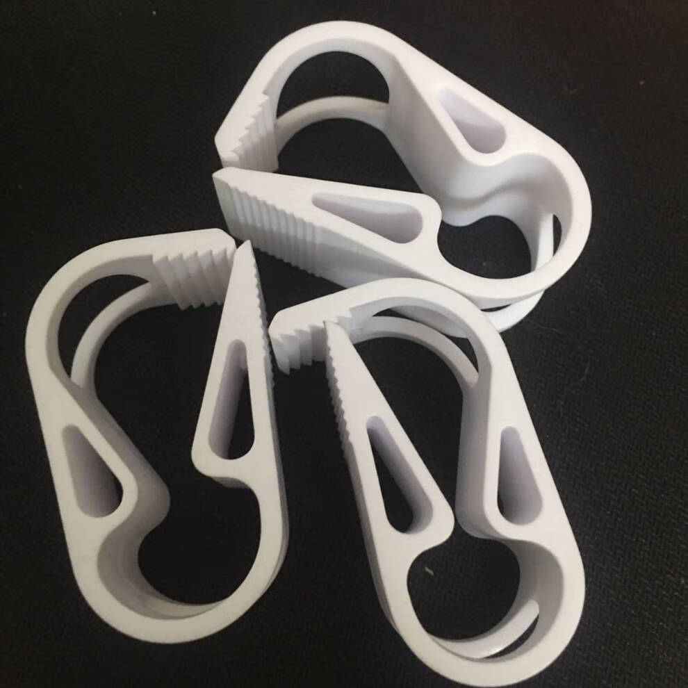 电木茶盘止水夹电木茶盘锁水夹水管止水夹导管夹止流排水防漏水功夫