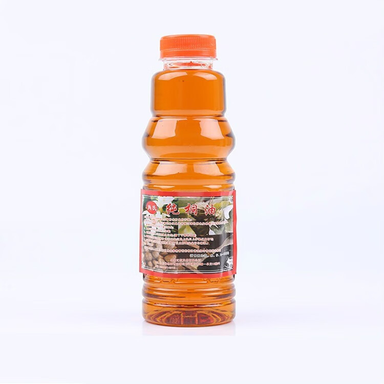 真桐油熟桐油防腐防水防虫防裂天然生桐油室外耐候涂牛生桐油1斤渔网