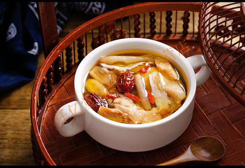 女人气血汤包气色养生药膳炖汤材料红参当归黄芪红枣滋补药材5大包24