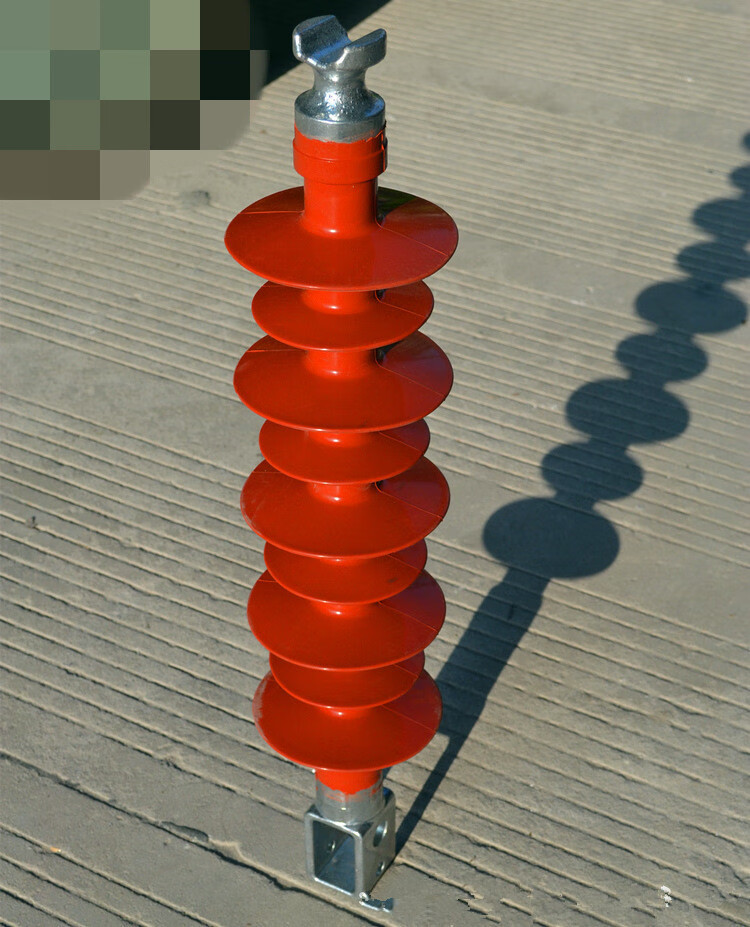 fs355810高压复合横担绝缘子35千伏硅橡胶支撑绝缘子405kv