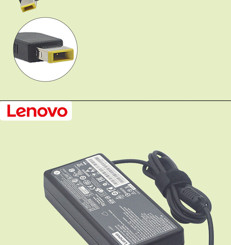 联想适用于拯救者r720y700y5070电源适配器20v675a充电线135wolevo